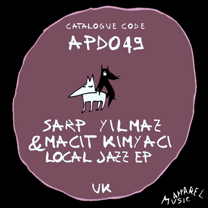 YILMAZ, Sarp/MACIT KIMYACI - Lokal Jazz EP