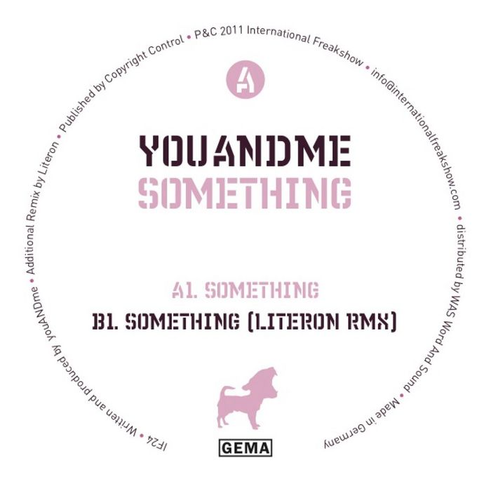 YOUANDME - Something