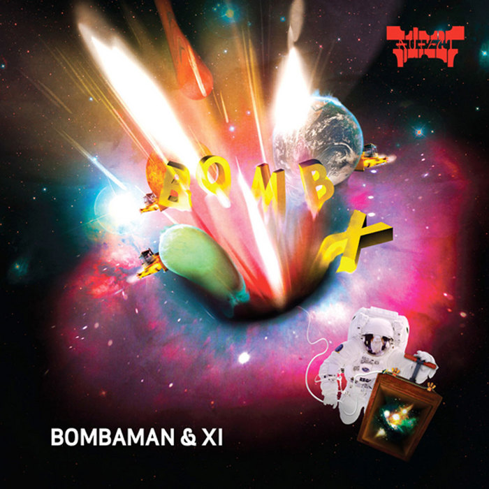 LOETECH/XI/BOMBAMAN - Bomb X EP