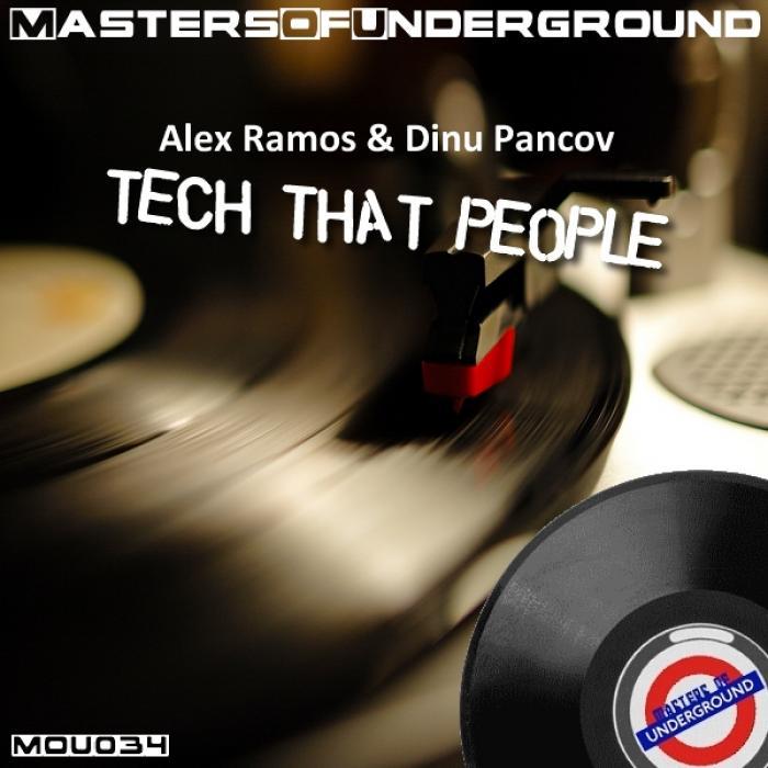 RAMOS, Alex & DINU PANCOV - Tech That People