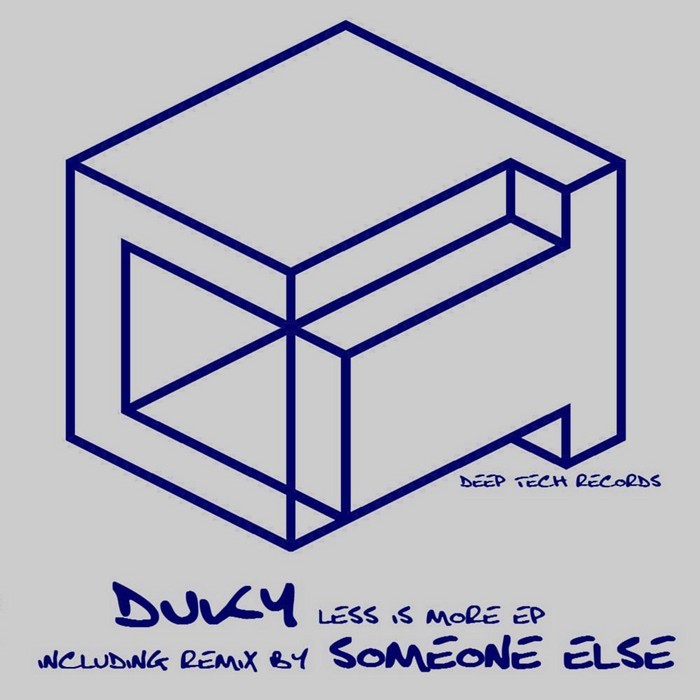 DUKY - Less Is More EP