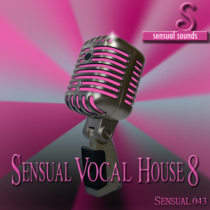VARIOUS - Sensual Vocal House #8