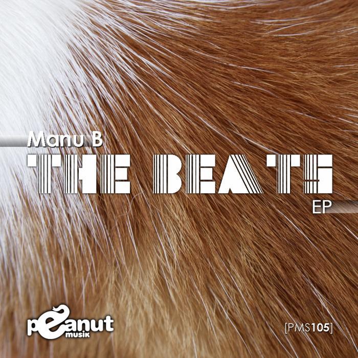 MANU B - The Beat Ep