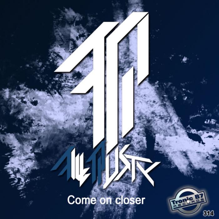 FILL RUSTY - Come On Closer EP