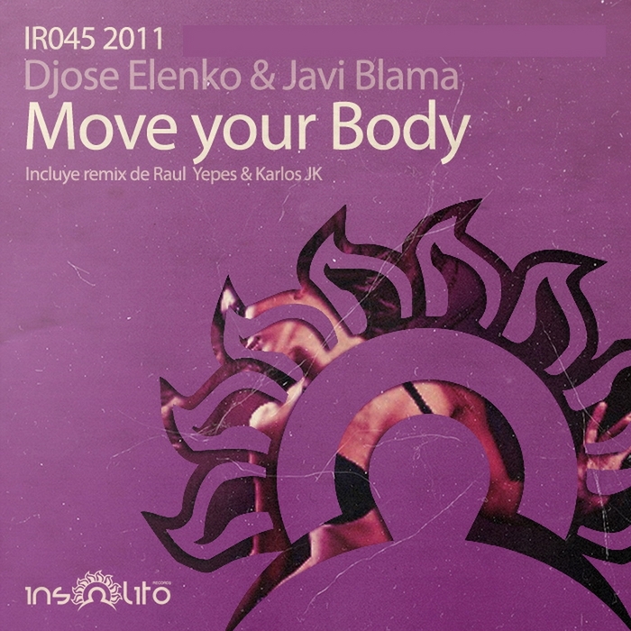 ELENKO, Djose/JAVI BLAMA - Move Your Body