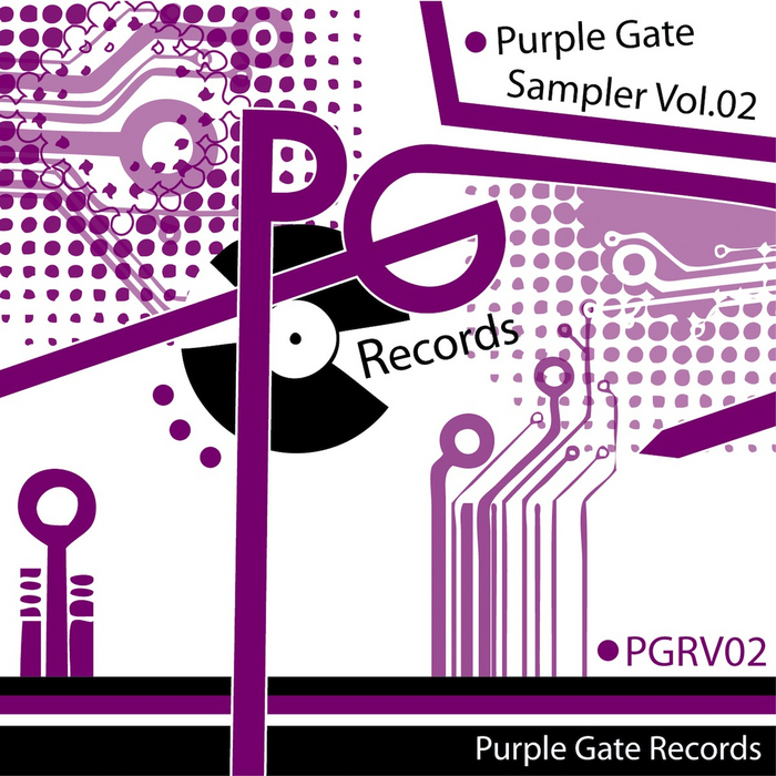 VARIOUS - Purple Gate Sampler Vol 02