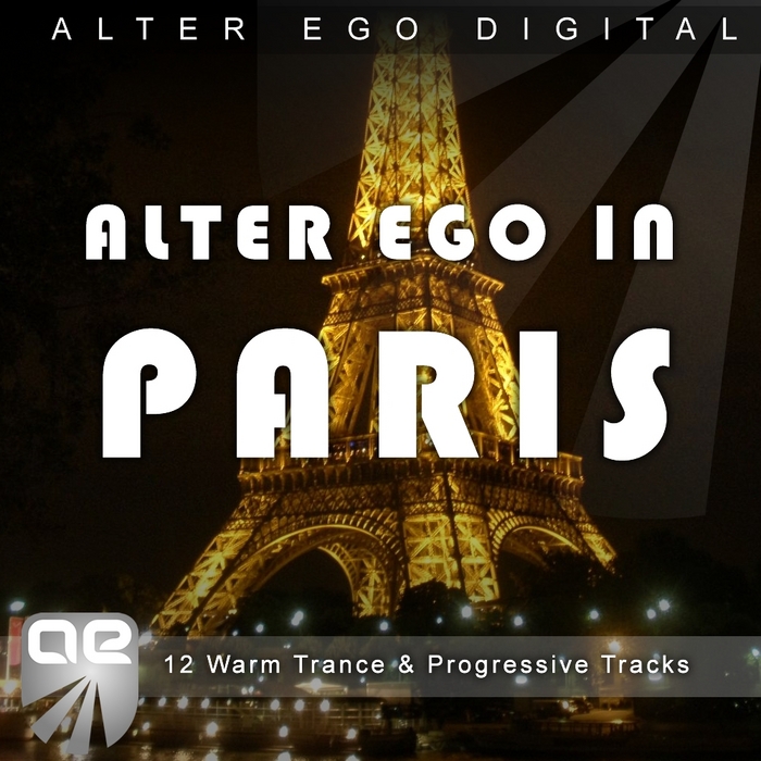 VARIOUS - Alter Ego In Paris