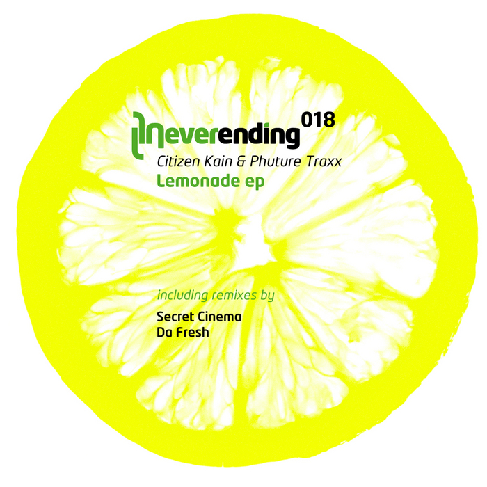 CITIZEN KAIN/PHUTURE TRAXX - Lemonade