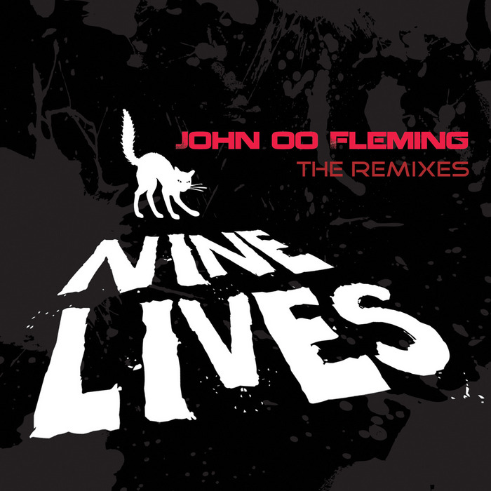 FLEMING, John 00 - Nine Lives (remixes)
