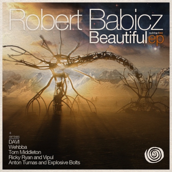 BABICZ, Robert - Beautiful EP