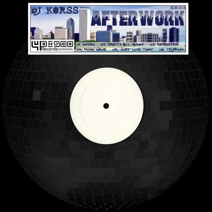 DJ KORSS - Afterwork