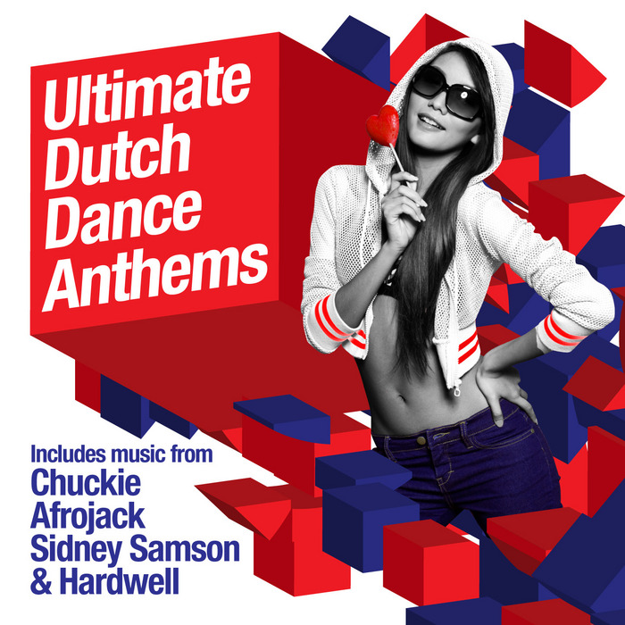VARIOUS - Ultimate Dutch Dance Anthems