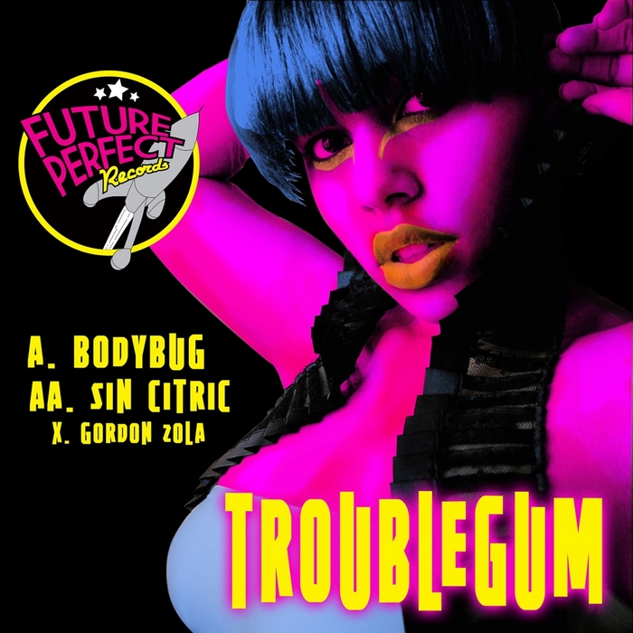 TROUBLEGUM - Bodybug EP