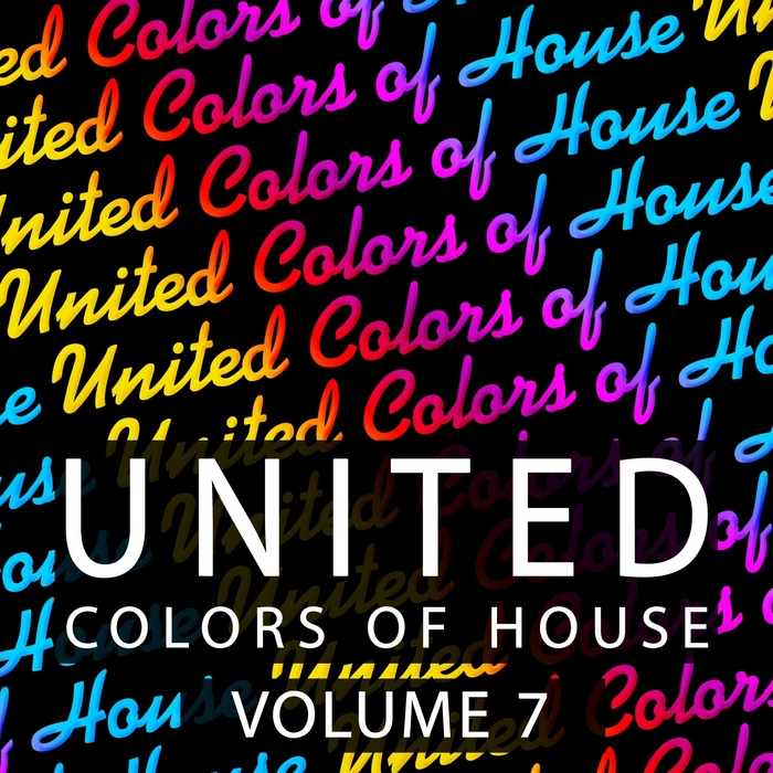 VARIOUS - United Colors Of House Vol 7