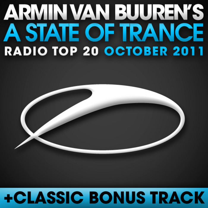 VAN BUUREN, Armin/VARIOUS - A State Of Trance Radio Top 20 October 2011