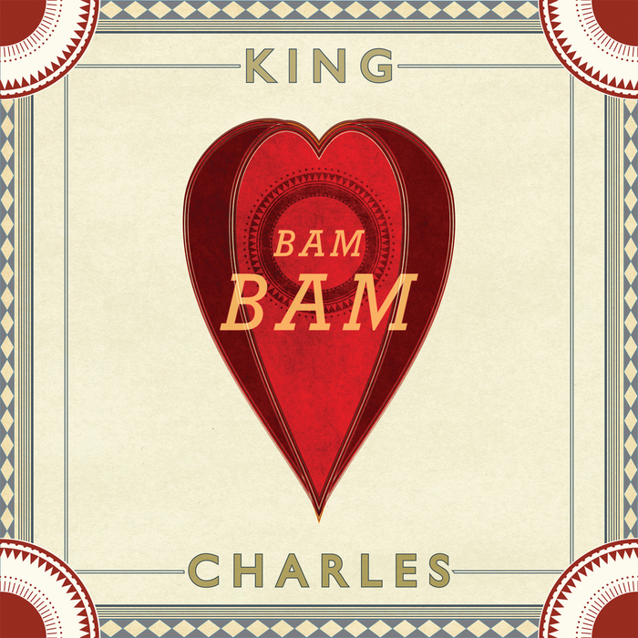 KING CHARLES - Bam Bam