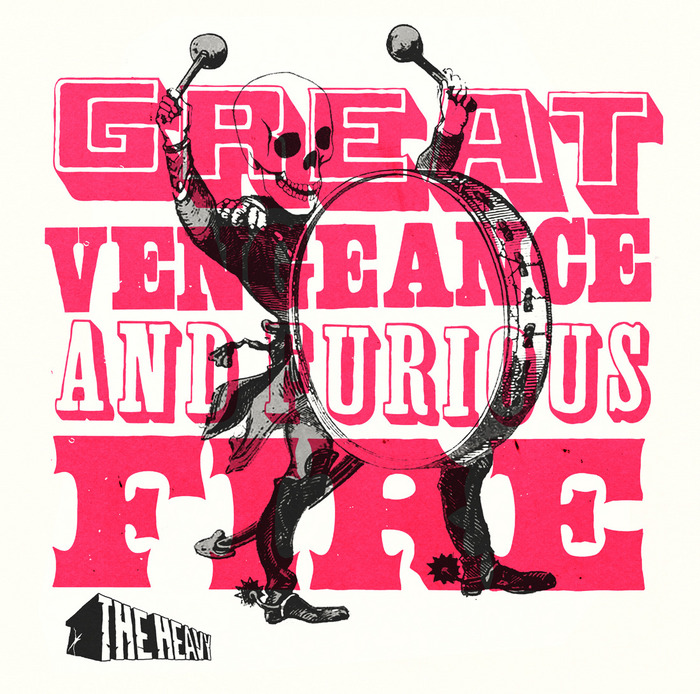 THE HEAVY - Great Vengeance & Furious Fire