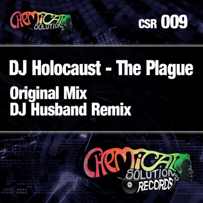 DJ HOLOCAUST - The Plague