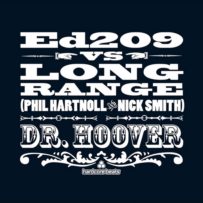 ED209 vs LONG RANGE/KEN MAC - Dr Hoover United State Of Mind