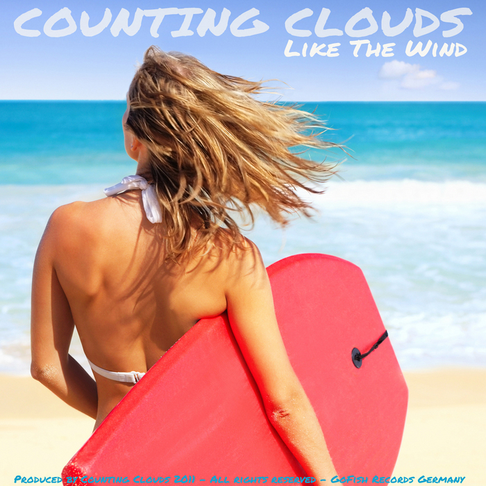 COUNTING CLOUDS - Like The Wind