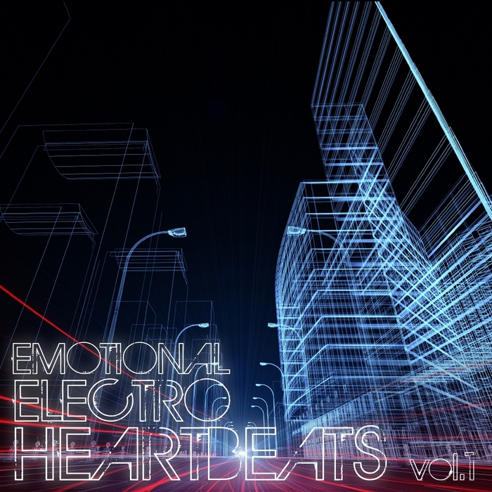 VARIOUS - Emotional Electro Heartbeats Vol 1