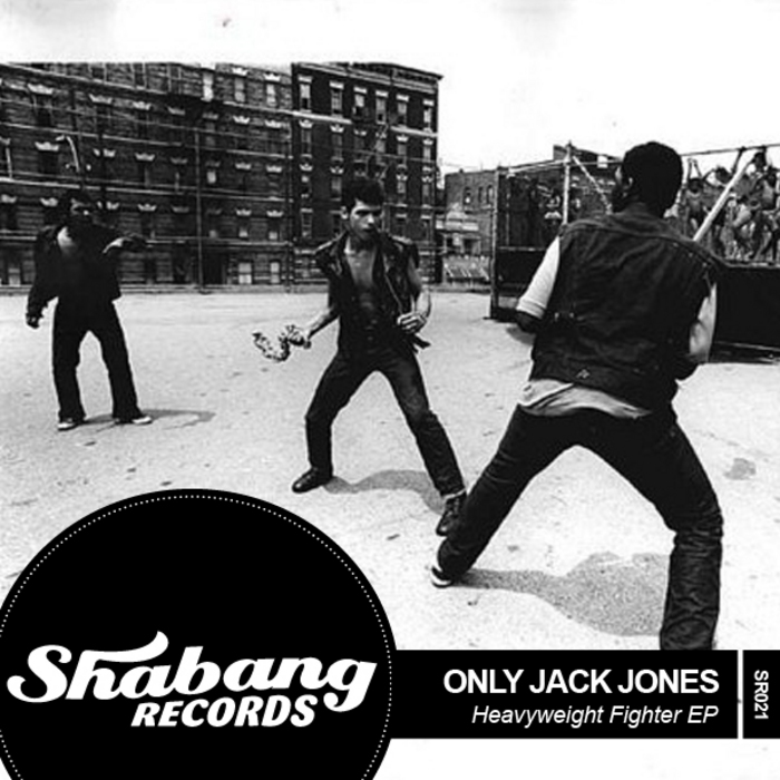 ONLY JACK JONES - Heavyweight Fighter EP