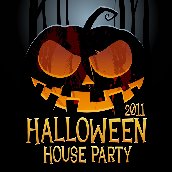 VARIOUS - Halloween House Party