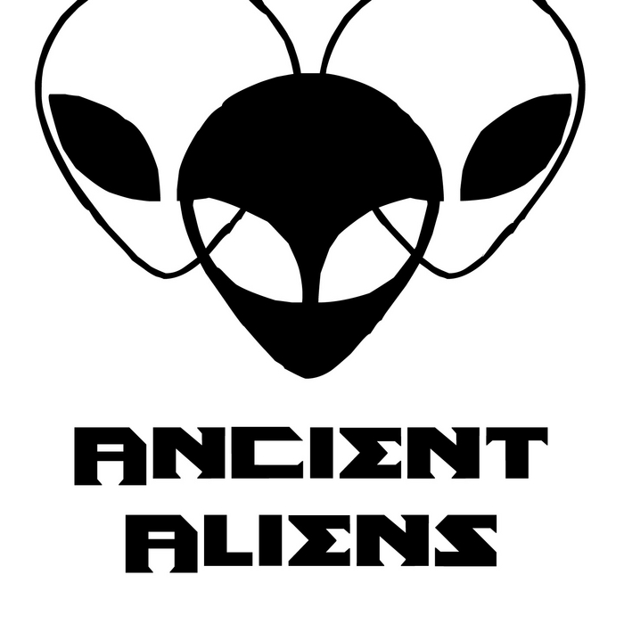ANCIENT ALIEN, The - The Arrival