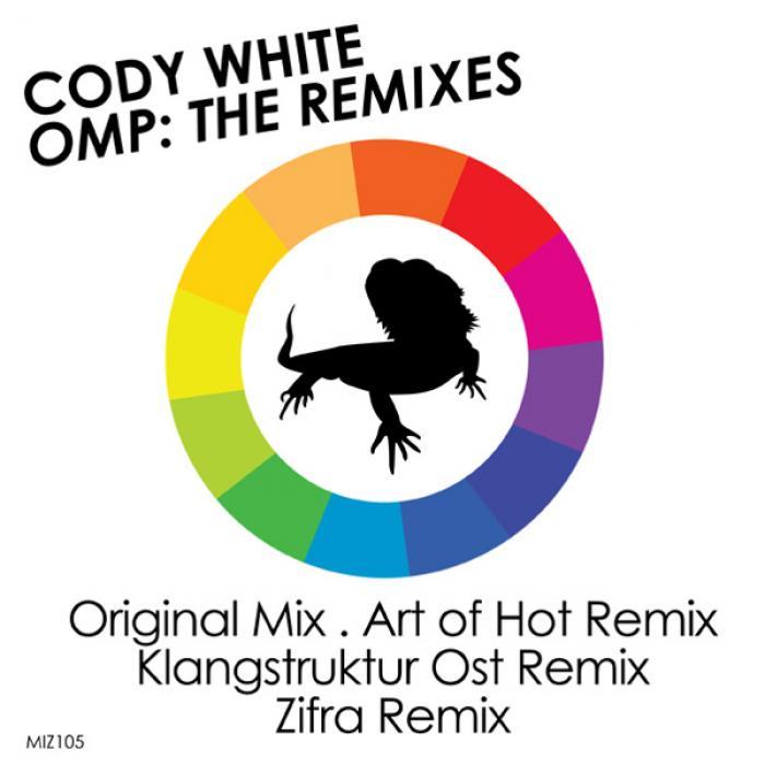 WHITE, Cody - Omp: The Remixes