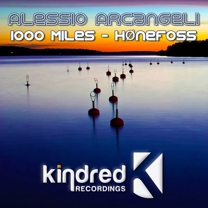 ARCANGELI, Alessio - 1000 Miles
