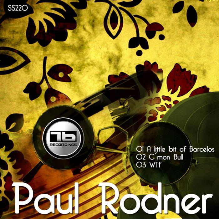 RODNER, Paul - A Little Bit EP