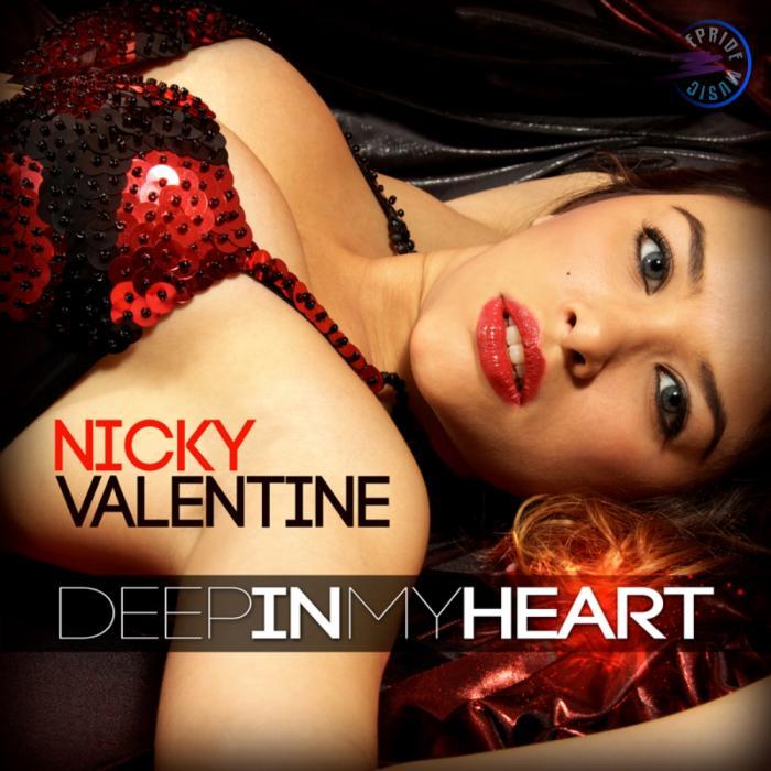 VALENTINE, Nicky - Deep In My Heart