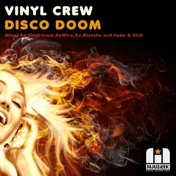 VINYL CREW - Disco Doom