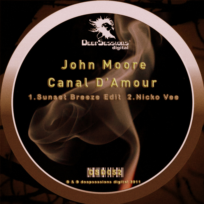 MOORE, John - Canal D'Amour