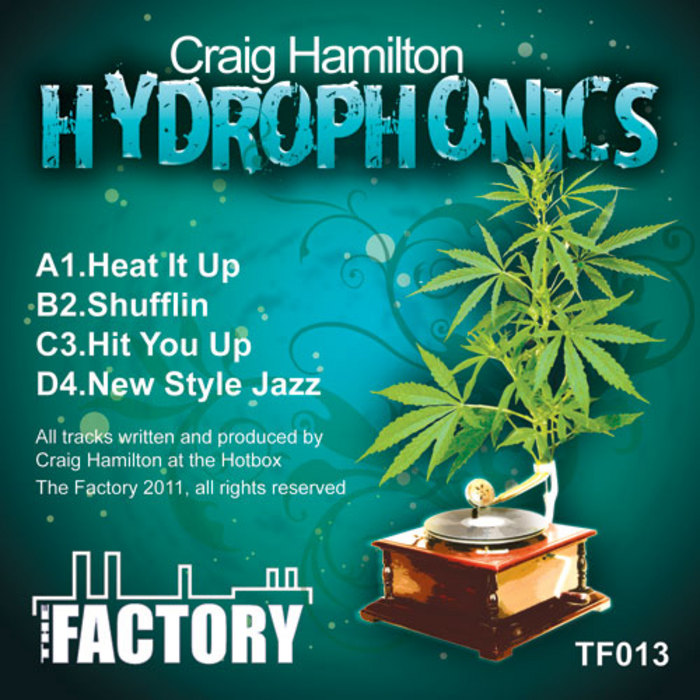 HAMILTON, Craig - Hydrophonics