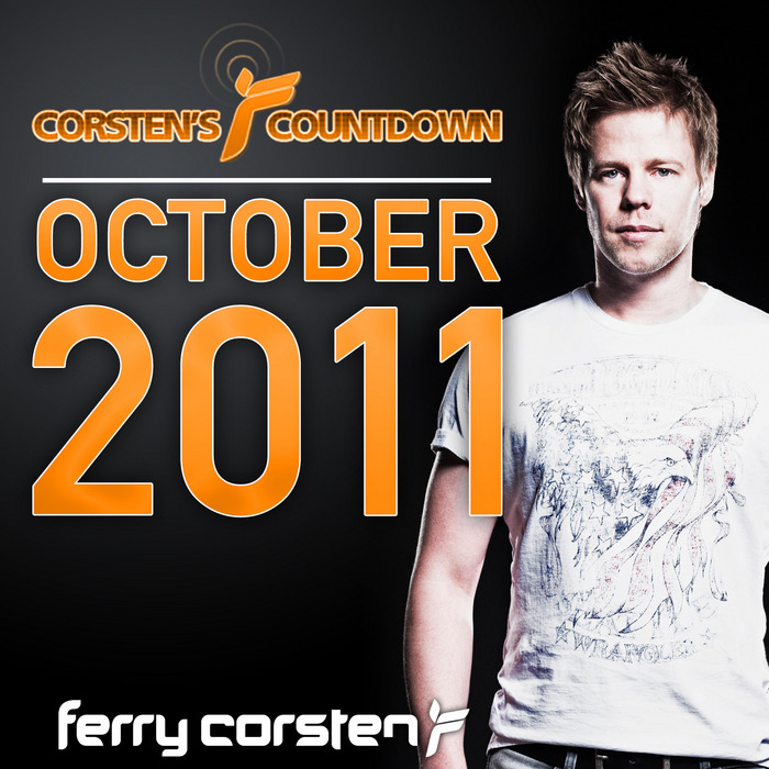 CORSTEN, Ferry/VARIOUS - Ferry Corsten Presents Corsten's Countdown October 2011