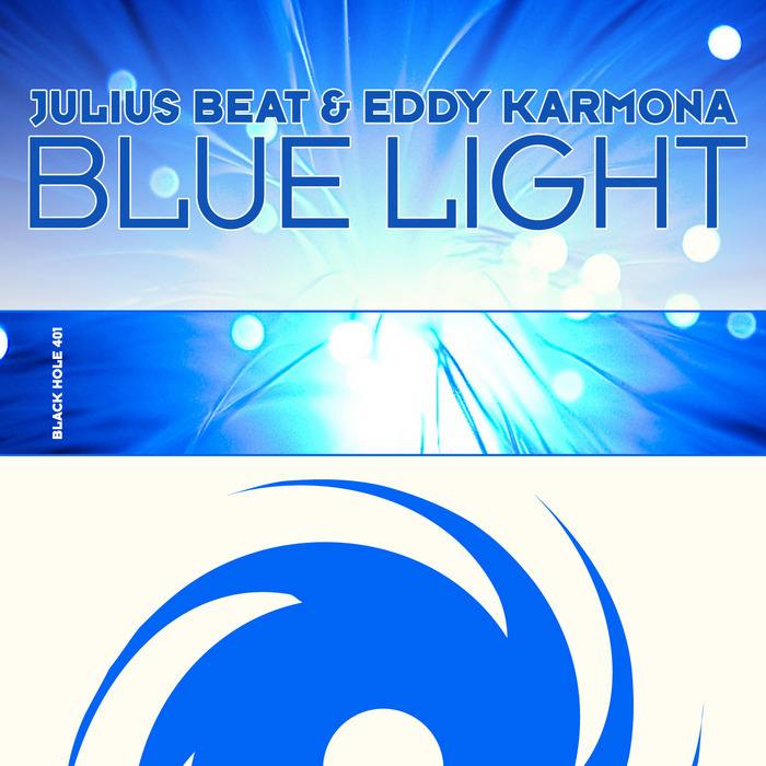 BEAT, Julius/EDDY KARMONA - Blue Light
