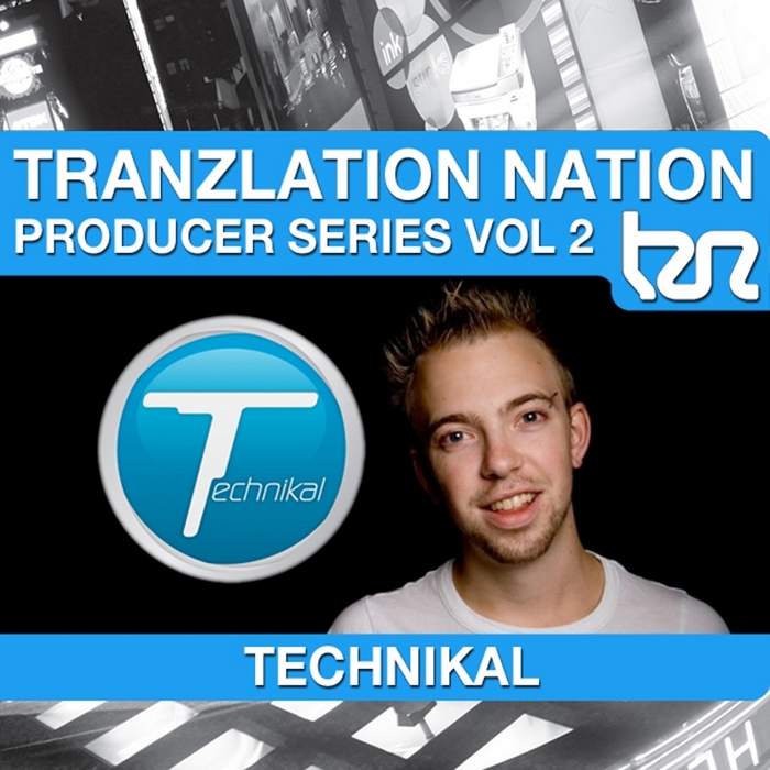 TECHNIKAL/VARIOUS - Tranzlation Nation: Producer Series Vol 2