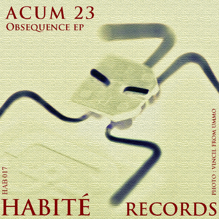 ACUM 23 - Obsequence EP