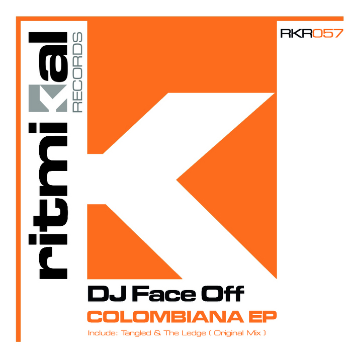 DJ FACE OFF - Colombiana