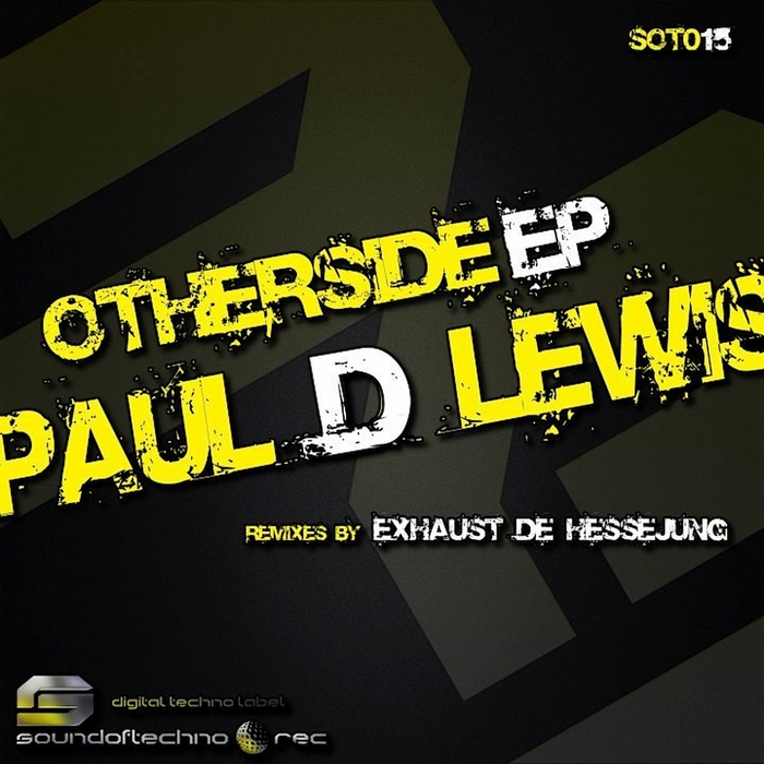 LEWIS, Paul D - Otherside EP