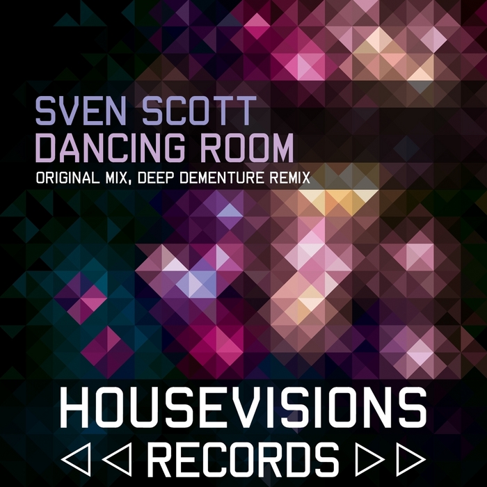SCOTT, Sven - Dancing Room