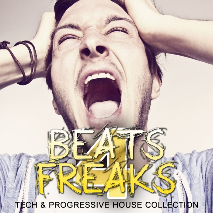 VARIOUS - Beats 4 Freaks: Tech & Progressive House Collection Vol 2