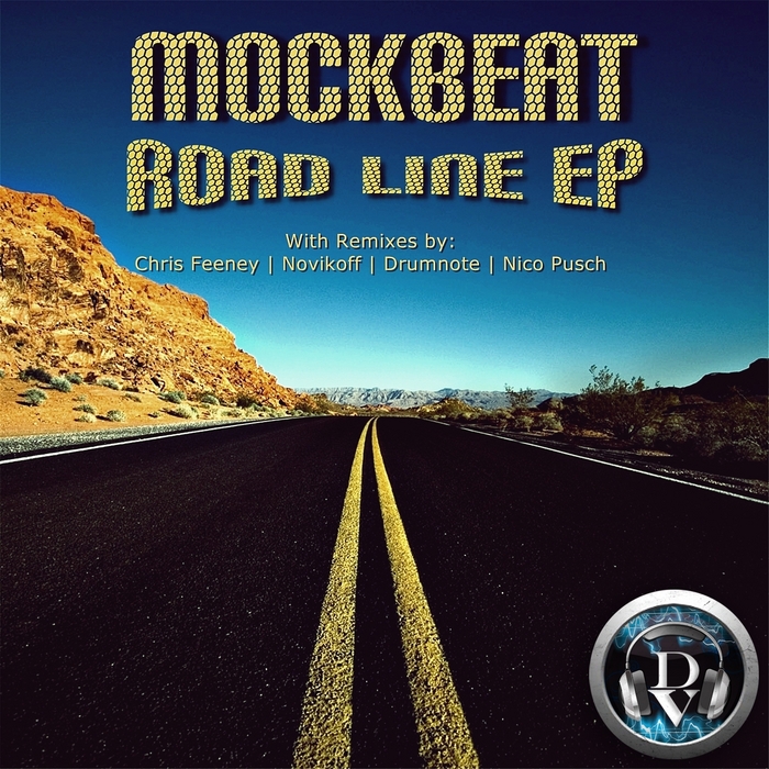 MOCKBEAT - Roadline EP