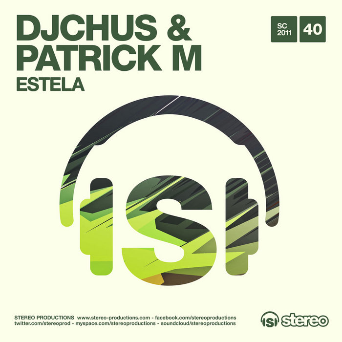DJ CHUS/PATRICK M - Estela