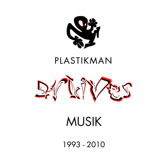 PLASTIKMAN - Muzik (Arkives)