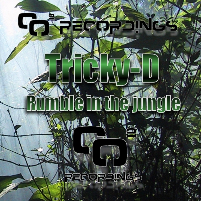 TRICKY D - Rumble In The Jungle