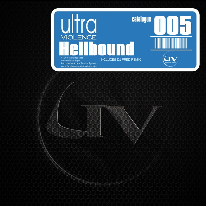 ULTRAVIOLENCE - Hellbound