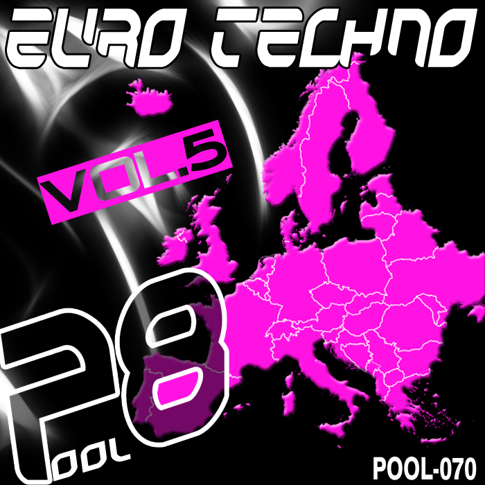 VARIOUS - Euro Techno: Volume 5