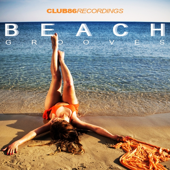 VARIOUS - Club 86 Recordings Beach Grooves